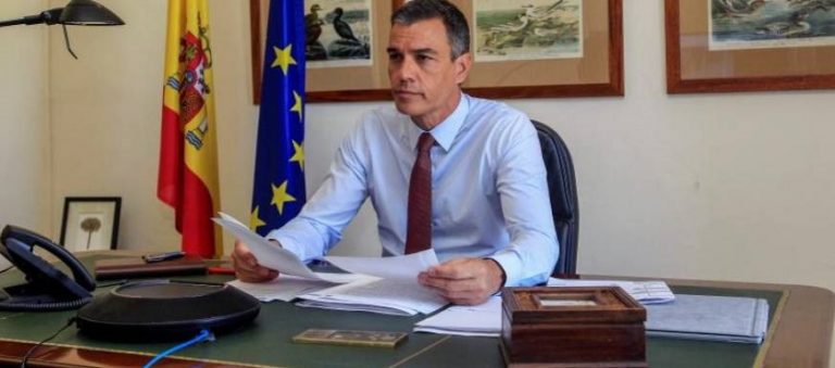 Sánchez exige la libertad de los presos «arbitrariamente encarcelados» en Bielorrusia