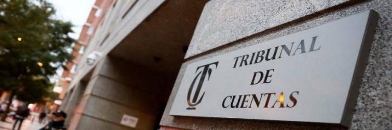Comunicado de S’ha Acabat! en relación de la aceptación del Tribunal de Cuentas, renovado por PP, Podemos y PSOE, del pago de las finanzas del «Procés» con dinero público
