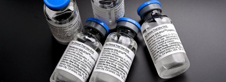 Sanidad anuncia el fin del stock del antiviral «remdesivir» para combatir el covid 19 en España