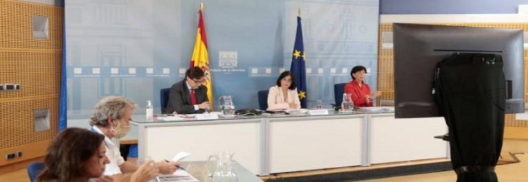 Vuelta al Cole España y Covid 19. Cierre de colegios «únicamente ante situaciones excepcionales»