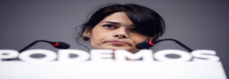 Corrupción Podemos. Isa Serra contraataca: «Pablo Casado (PP) estaría a la cárcel» por el Gürtel