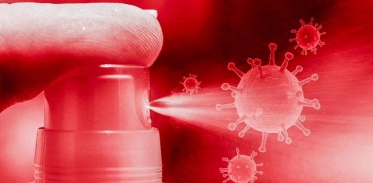 Espray bucal anti covid 19 que utiliza unas biomoléculas para «engañar, atrapar y detener al covid 19»