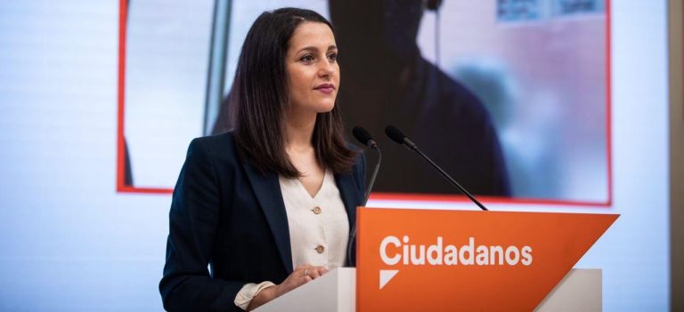 Arrimadas sobre su «traición» al PP: «No tenemos ninguna intención, lo que pase en Murcia» queda en Murcia