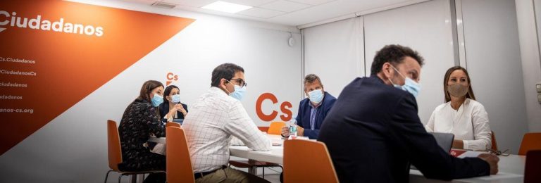 Arrimadas mantiene su oferta a Sánchez aunque «Podemos esté en las antípodas de nuestro pensamiento»