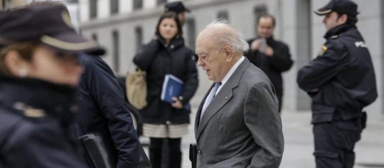 La «familia Pujol» niega el delito de organización criminal: «Es solo por ser Pujol»