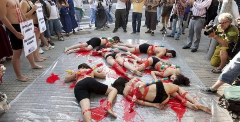 Los Animalistas piden el endurecimiento de penas para maltratadores, más de 2 años de cárcel