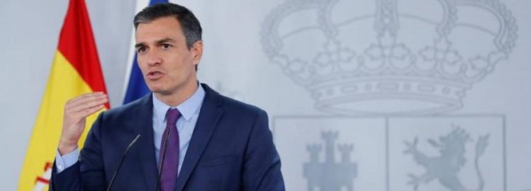 Corrupción Podemos. Sánchez apoya «Pablo e Irene» ante los «Jarabes democráticos» (escraches)