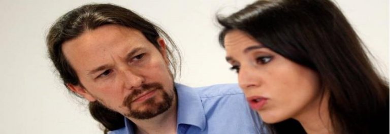 Admitido a trámite el caso de la niñera de Podemos: La asesora de Irene Montero cobra 51.946 euros