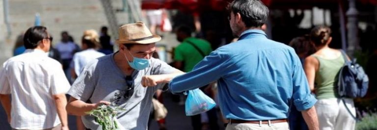 España y Rusia, países europeos donde el covid 19 gana terreno y entre los 10 con más contagios