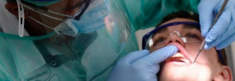 OMS: «El covid 19 afecta los servicios dentales en una forma de la que no hay precedentes»