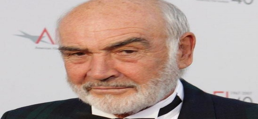 FOTOGRAFÍA. MUNDO, AÑO 2020. El actor británico Sean Connery. Efe