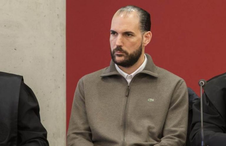 Él pagó a 2 sicarios por matar y descuartizar a la jugadora de voleibol Ingrid Visser y su marido Lodewijk Severein