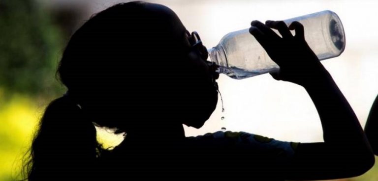 España. Temperaturas altas en el interior peninsular y tormenta fuerte en el sur del sistema Ibérico