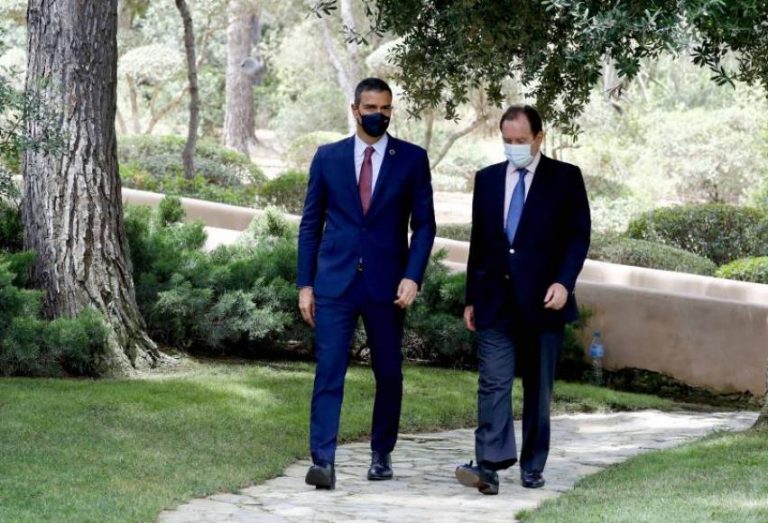 Corrupción Podemos. Sánchez: «Hay que respetar que estamos en un Estado social»