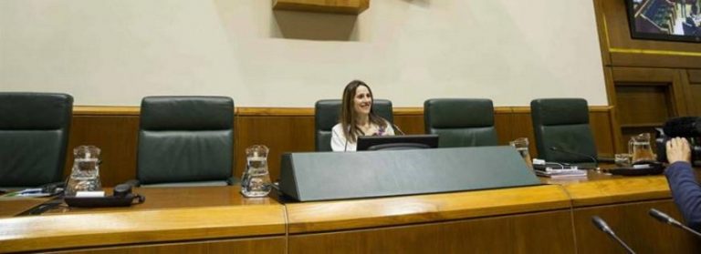 «Bilduetarras», PSOE, PNV y Podemos pactan excluir a VOX, PP+Cs de la Mesa del Parlamento vasco