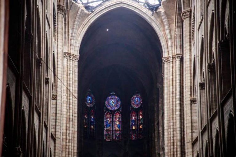 Empieza la restauración del gran órgano de la Catedral «Notre Dame» de París (Francia)