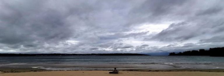 La llegada de una masa de aire «muy frío» provoca descenso de temperaturas en España