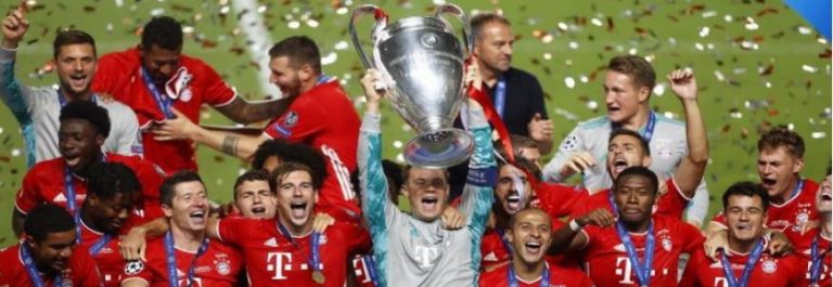 Final Champions. El Bayern sabe sufrir y se proclama campeón ante el PSG de Mbappé y Neymar (0-1)