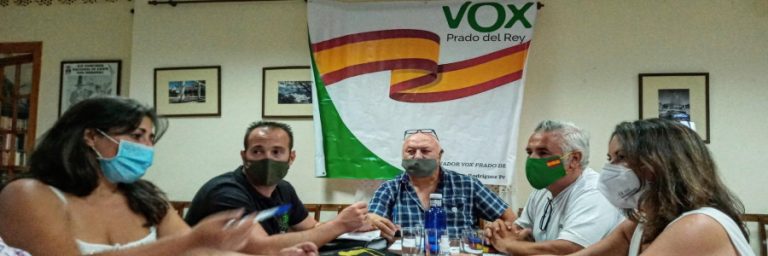 VOX acude al rescate del sector apícola de Cádiz, en «grave riesgo de desaparición»