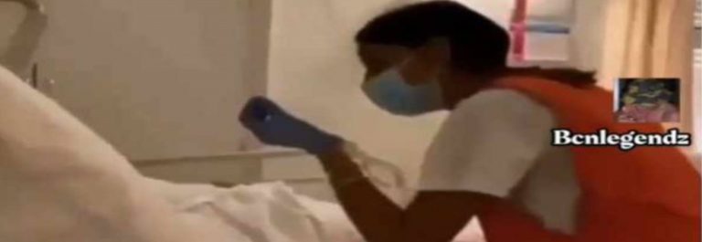 Dos mujeres sanitarias maltratan a una anciana en una Residencia de Tarrasa (Cataluña)