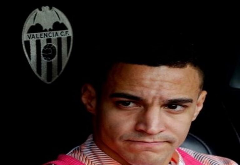 El Valencia y el Leeds hacen oficial el traspaso del Rodrigo Moreno