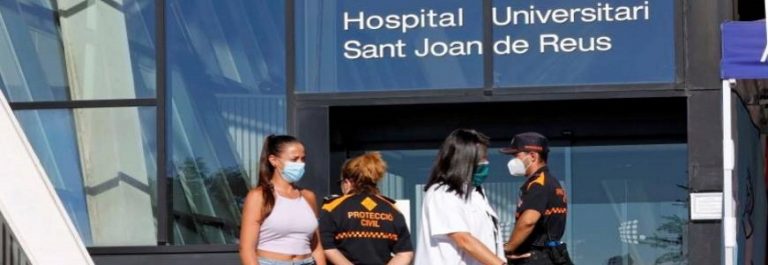 Covid Cataluña. La Generalidad contabiliza 1.527 contagios por covid 19 (total 129.923 contagios)