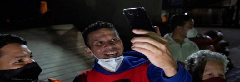 Indultos de 110 presos políticos Venezuela. Los presos tendrán libertad o sobreseimiento