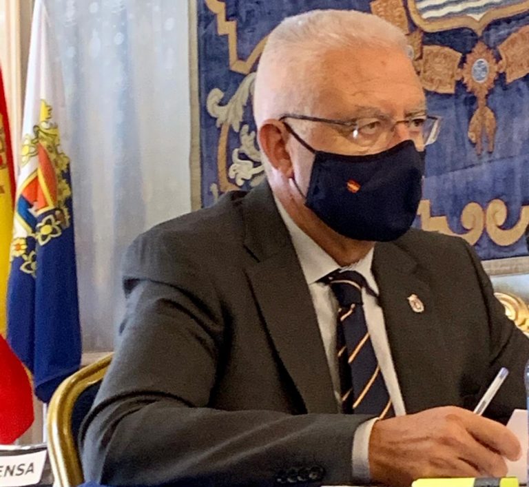 VOX presenta una Declaración Institucional en apoyo a la hostelería, restauración y ocio en Alicante