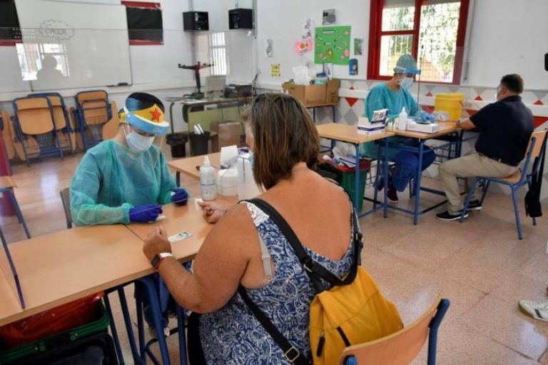 Covid 19 España. El Gobierno notifica 12.183 contagios (566.326) y 46 muertos (total 29.747)