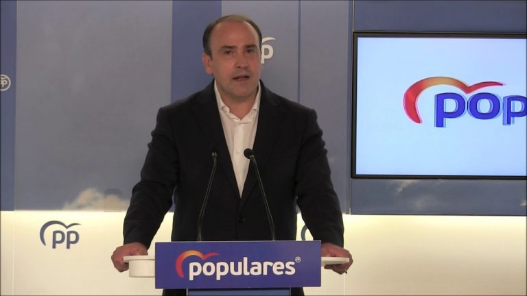 Manifiesta Diado 2020 del PP: «Sufrimos un Gobierno hostil a la mayoría de los catalanes»