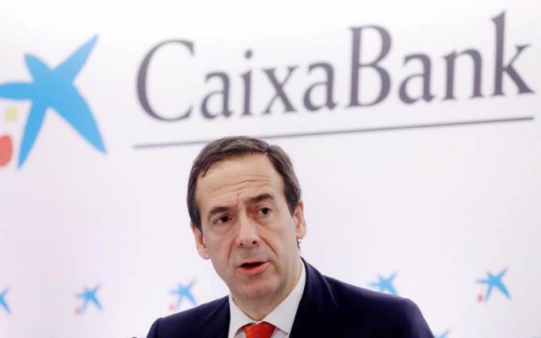 Consejero Delegado de «CaixaBank» Gonzalo Gortázar: «La fusión CaixaBank y Bankia es la mejor que podríamos hacer»
