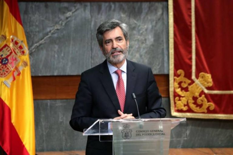 Lesme: «La ausencia del Rey en Cataluña adquiere «una dimensión política y «va mucho más allá de lo protocolario»
