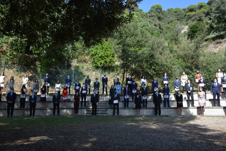 Lesme: «La presencia del rey» en Cataluña «es expresión del apoyo permanente de la Corona al Poder Judicial»