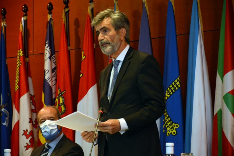 Poder Judicial: «Un indulto cuando no hay concordia es difícil de aceptar»