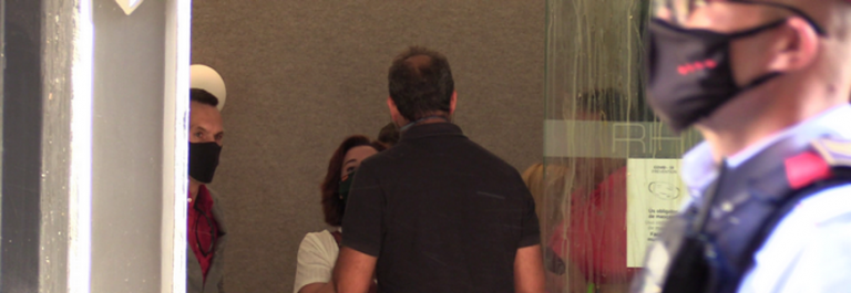 Una diputada de VOX en el Congreso, evacuada en Cataluña ante ataques de separatistas y «progres»