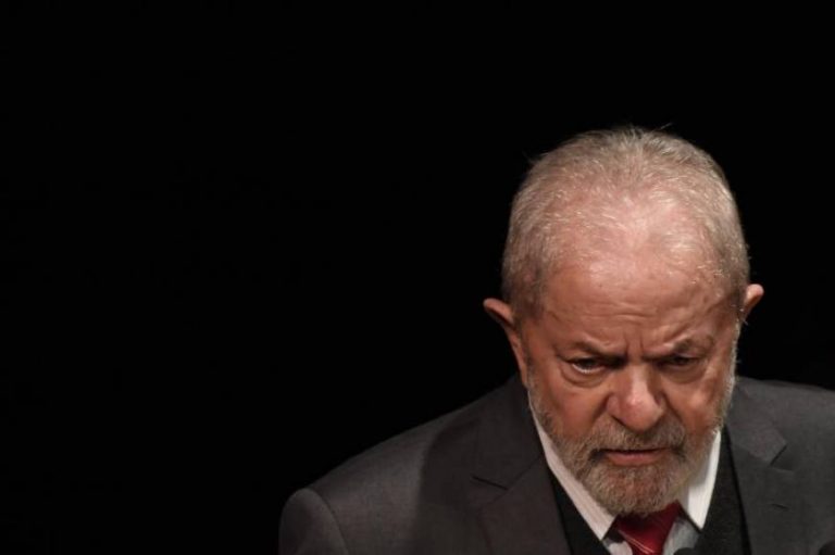 La Fiscalía de Brasil presenta una nueva denuncia contra Lula (socialista) por lavado de sobornos