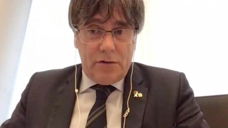 Puigdemont amenaza con aplicar la DUI tras el 14F