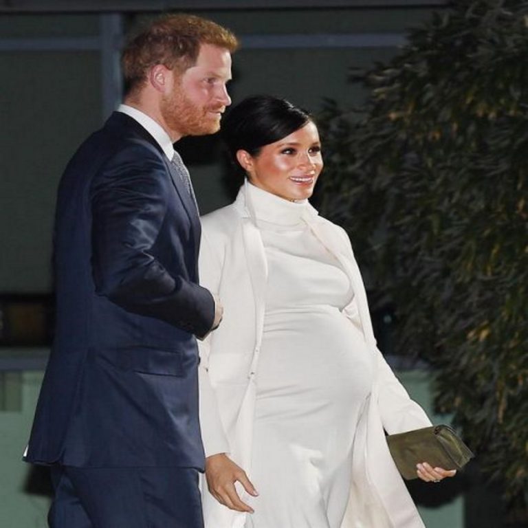 Los duques de Sussex Enrique y Markle crean una compañía de producción pactan con «Netflix»