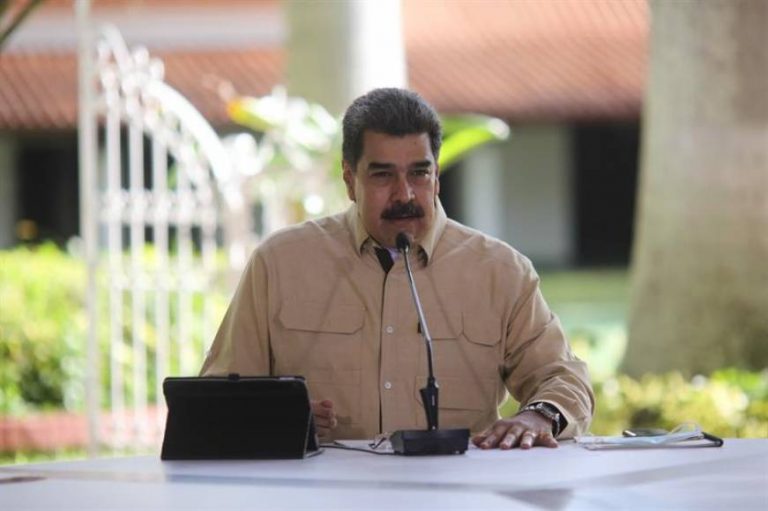 Maduro: «Que nadie nos venga a hablar de suspender elecciones del 6D 2020 en Venezuela, oído»