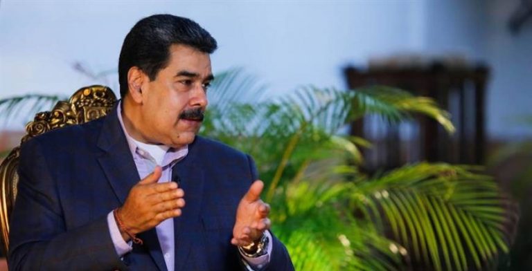 Maduro: «Compraron francotiradores en Venezuela para matarme». «Trump aprobó que me maten»