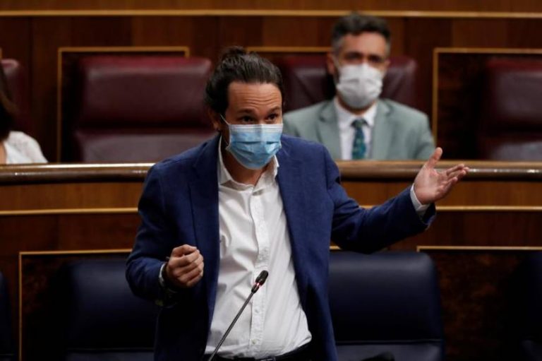 Pablo Iglesias: El PP creó una «mafia policial para perseguir» a Podemos. «Se cree que» España «es suya»