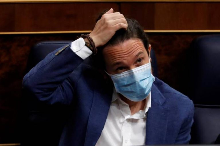 Iglesias se plantea gobernar España durante «15 años con Bildu, ERC, JxCAT» y rechaza Cs y Arrimadas