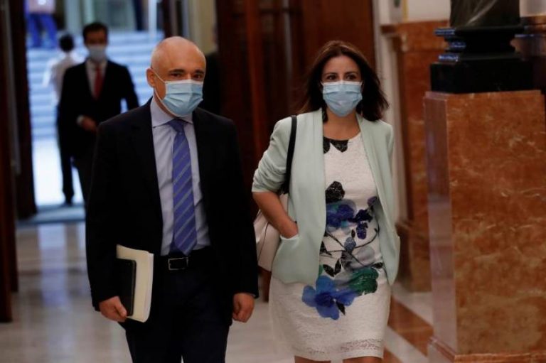 Podemos y PSOE piden al Congreso «investigar» la corrupción del PP