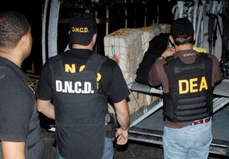 Estados Unidos y sus socios en el mundo asestan un golpe poderoso contra el tráfico de «opioides»