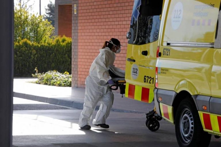 La tendencia de riesgo de rebrote vuelve a crecer por cuarto día consecutivo en Cataluña