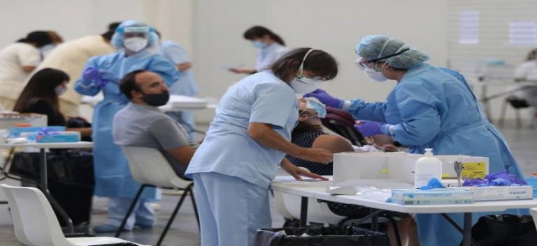 Informe (Can Ruti) y (UPC): España es la avanzadilla de la segunda ola de la covid 19 en Europa