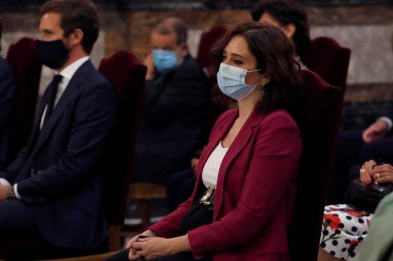 El PP no abordará la renovación del Poder Judicial si Iglesias y Podemos tienen un «papel» en ella
