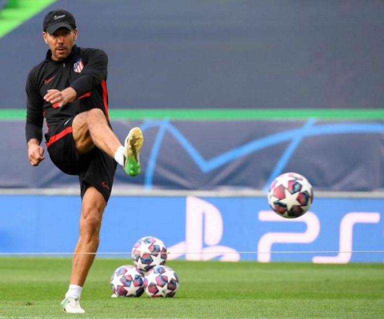 Suspensión de la pretemporada de Atlético en Los Ángeles de San Rafael (Segovia) por covid 19