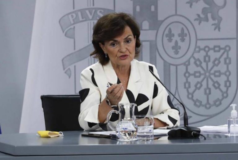 El Gobierno comunista siguen nutriéndose del cadáver del general Franco: «Nulos de pleno derecho los juicios del franquismo» 