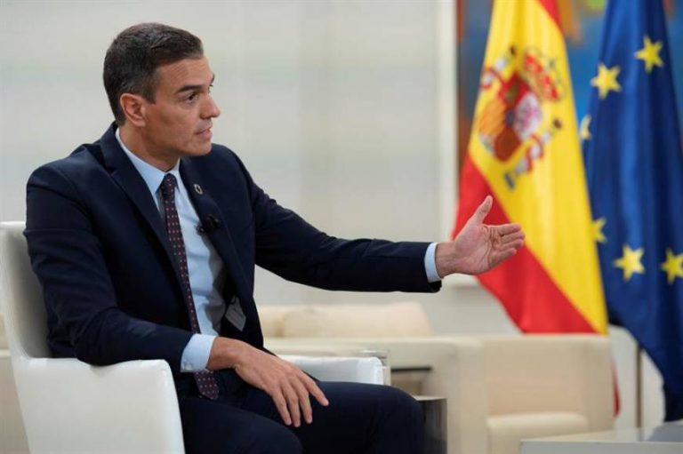 Sánchez descarta decretar el estado de alarma en toda España por los contagios masivos del covid 19